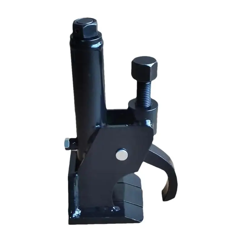 Manual Tire Removal Tool Portable Tire Remover Black Metal Truck Removal Tool Manual Lever For Golf Cart Tires