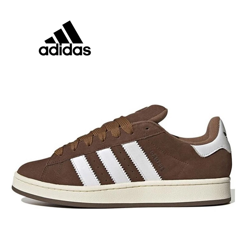 Original Adidas Clover Campus 00S Scarpe Da Uomo E Da Donna Low Top Sports Casual Board Shoes Sneakers