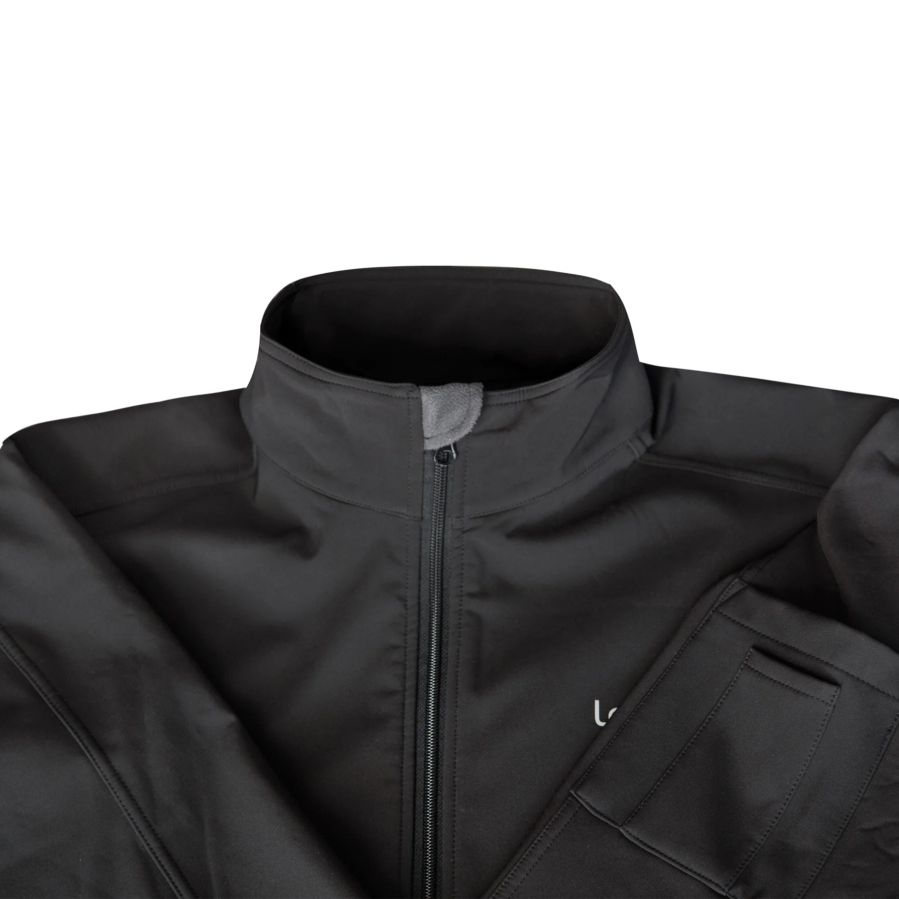 Men's Autumn Winter Golf Jacket Waterproof Golf Windbreaker Warm Breathable Sports Clothing Full Zipper Training Coats