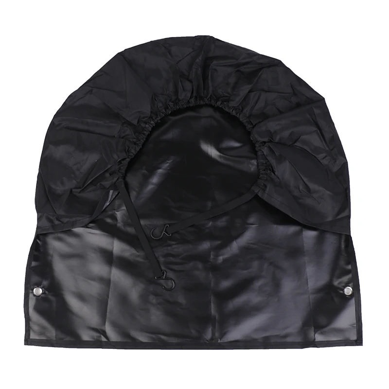 Universal Car Spare Wheel Tyre Cover Wheel Pocket Tire Spare Tire Storage Cover Handbag Protective Bags