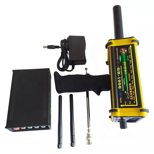 

New Best GR1000 metal search gold detector long range de es GR-1000
