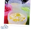 700ML/23 Oz High Quality Protein Powder Shake Cup Drinkware Outdoor Travel Portable Leak-proof Beverage Bottle Juice Cup 4