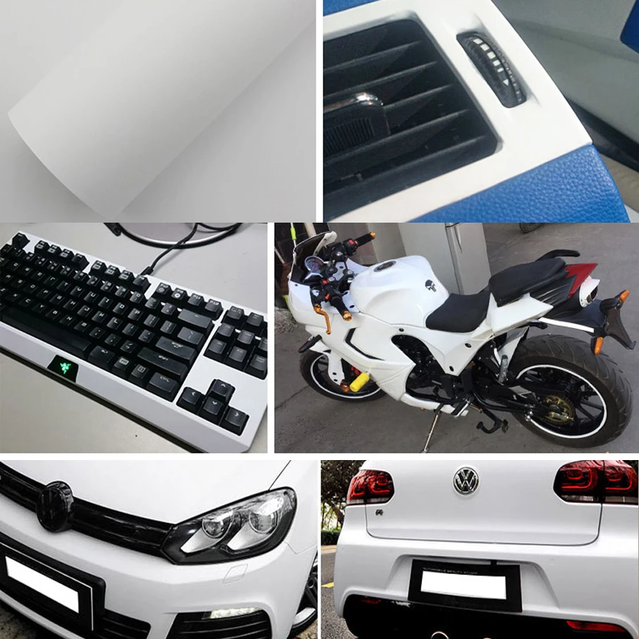 

Premium quality 60X152CM(24"x60")/Lot Car Matte Vinyl wrap sticker for car Decal Self Adhesive Wrapping Vinyl Wrap Sheet Film