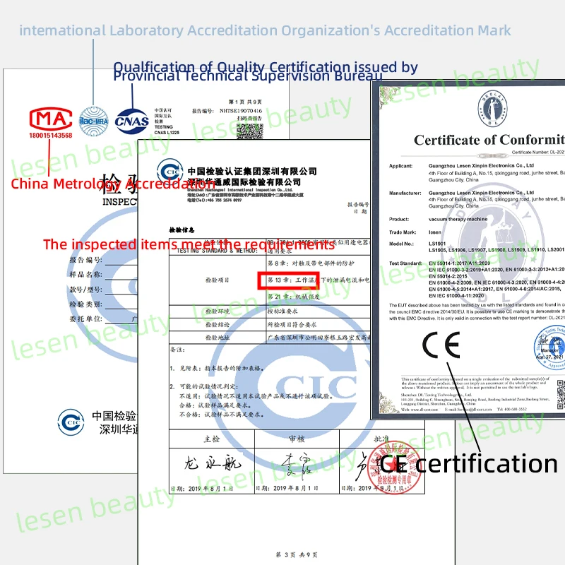 Gua sha Skin scraping lymphatic drainage Anti-Cellulite Therapy Massager for Body Guasha Scraping Fat Burning Slimming LESEN ver - Image 2