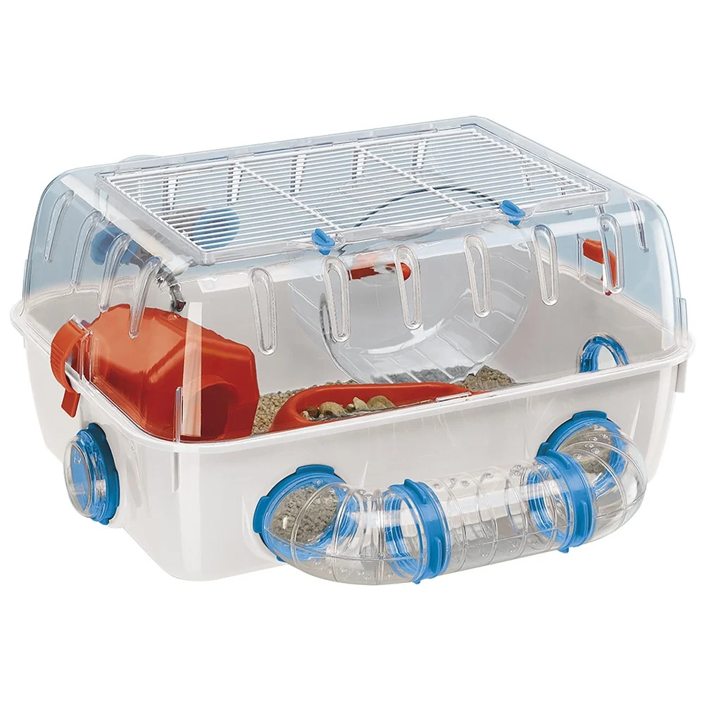 Interactive Modular Hamster Cage 6