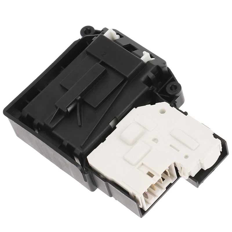 Car Rainproof Film EBF61315801 Time Delay Door Lock Switch For LG Drum Washing Machine Repair Parts