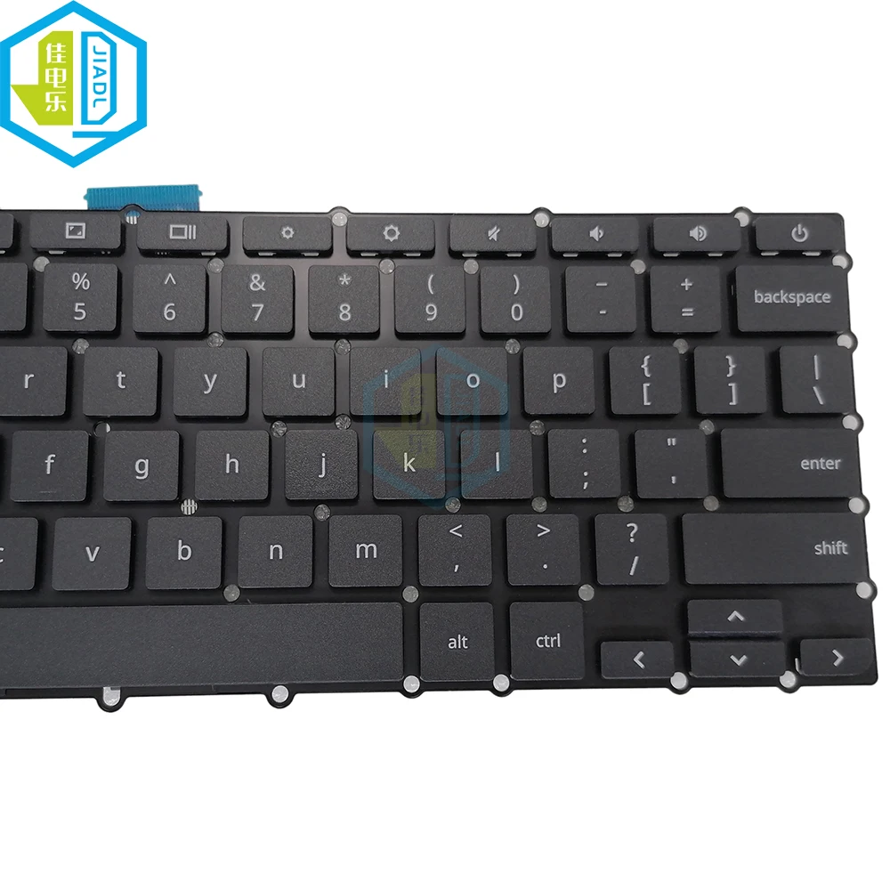 US Replacement Keyboard English For Acer Chromebook 11 C732-C6WU C732-C7CY C732 C732T C733 C733T S0E-NCB1672 Notebook NO Backlit