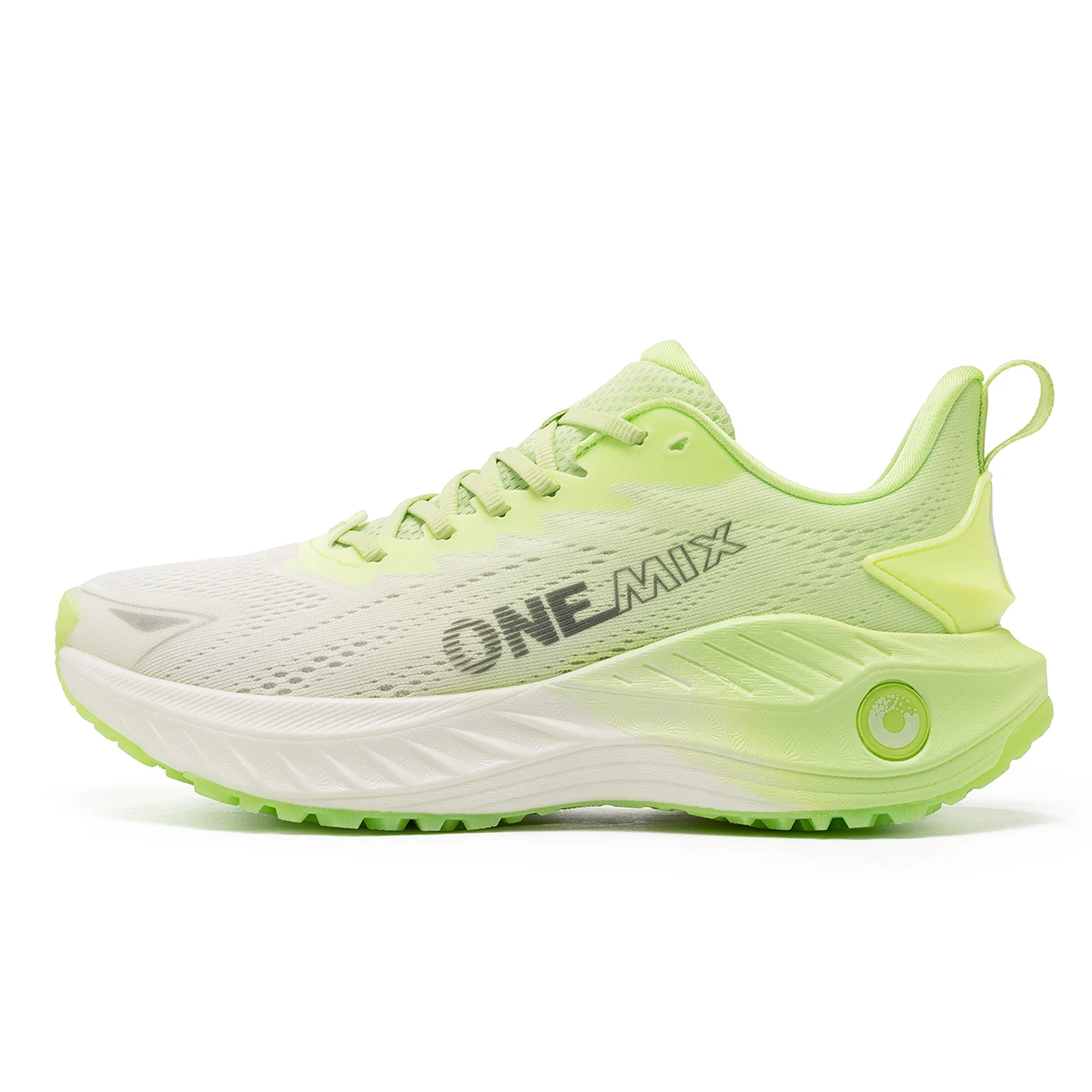 Onemix NEW Male Racing Breathable Cushioning Non-Slip Sneakers