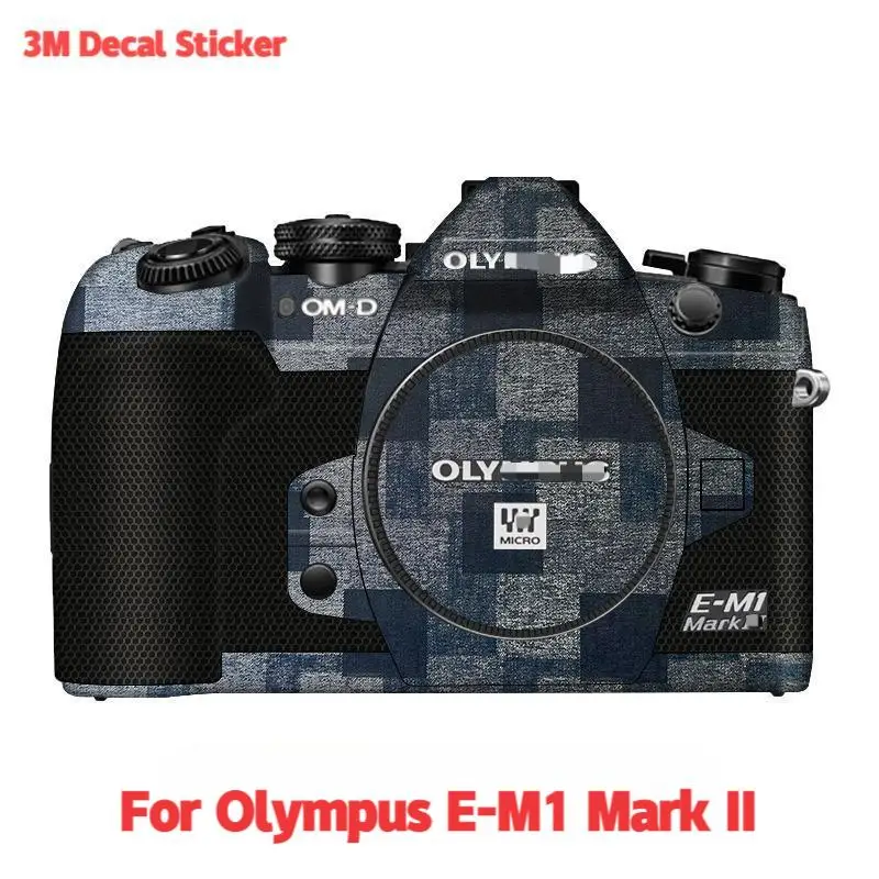 E-M1-Mark-II-Anti-Scratch-Camera-Sticker-Protective-Film-Body-Protector ...