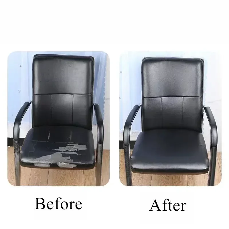 Leather Repair Tape Self Adhesive Leather Sticker Leather Patch for Sofa Car Seats Handbags Jackets Shoes