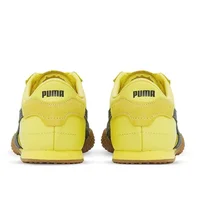 Puma Bella UT : baskets basses élégantes, confortables, douces et réactives – style unisexe en jaune et noir 402186-05 5