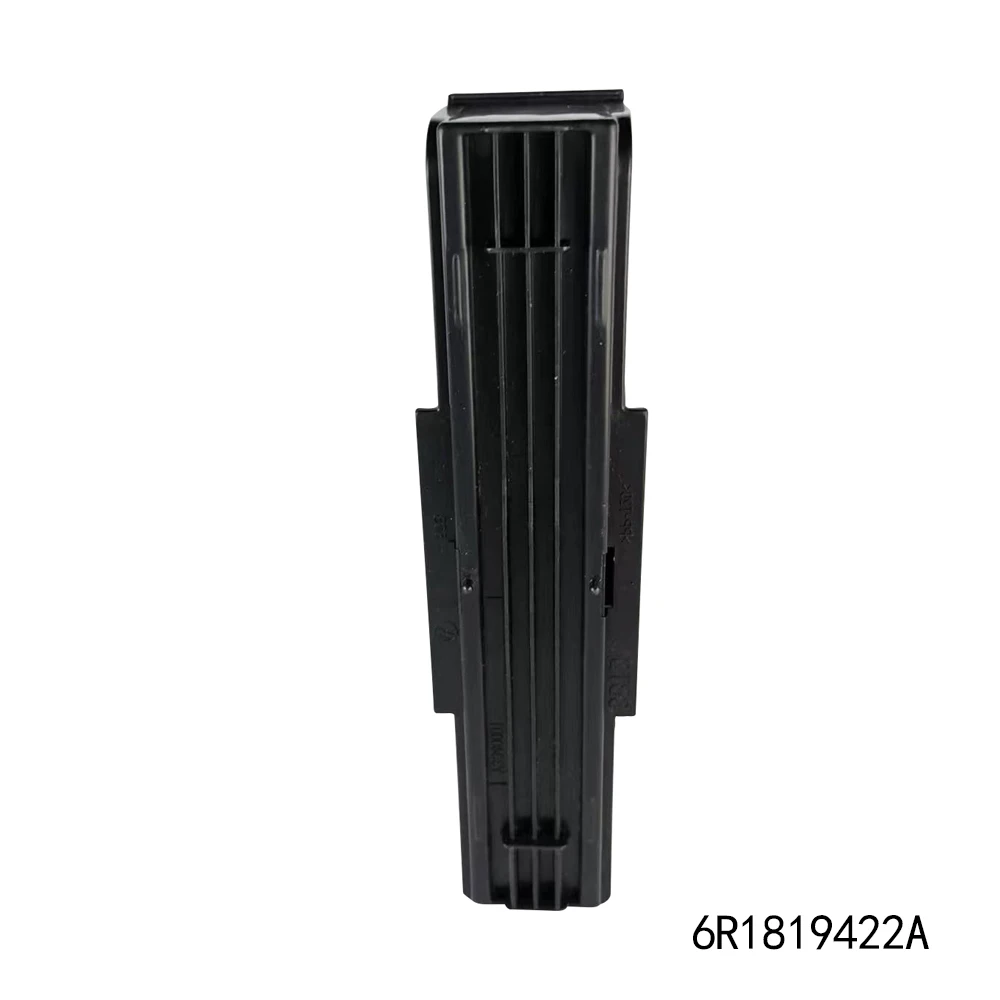 Air conditioning filter cover For Skoda Fabia Rapid Spaceback VW POLO Gol Audi A1 6Q0815391 6R1819422A