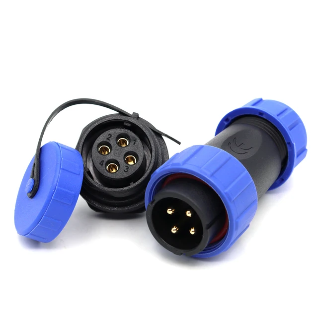 Amazon ソケットカプラー ソケットカプラ パネルマウントカプラ 1個 IP67 防水防爆工業用プラグ Woodhead 5366ORG スーパーセーフウェイプラグ 産業用ストレートブレード 2極 3線 NEMA 5-20 構成 ナイロ