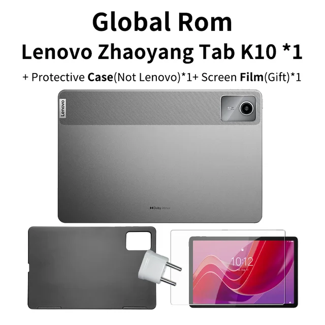 2024 Original Lenovo Zhaoyang Tab K10 (M11)10.95 90Hz Display