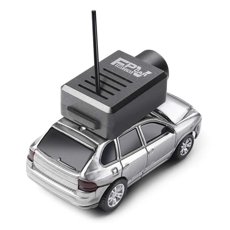 Mini RC Cars 1:64 Scale with 720P FPV Camera Wifi Control