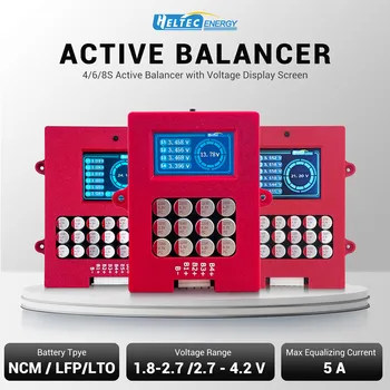 Heltecbms 5A Battery Balancer 1