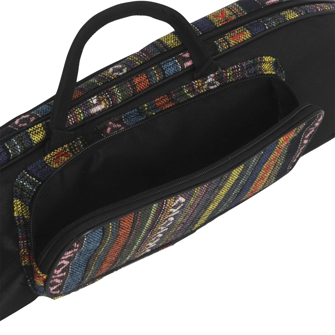 Trumpet Protective Cover Portable Ethnic Style Trumpet Waterproof Oxford Cloth Cover Accessories Brass Instrument Storage Bag