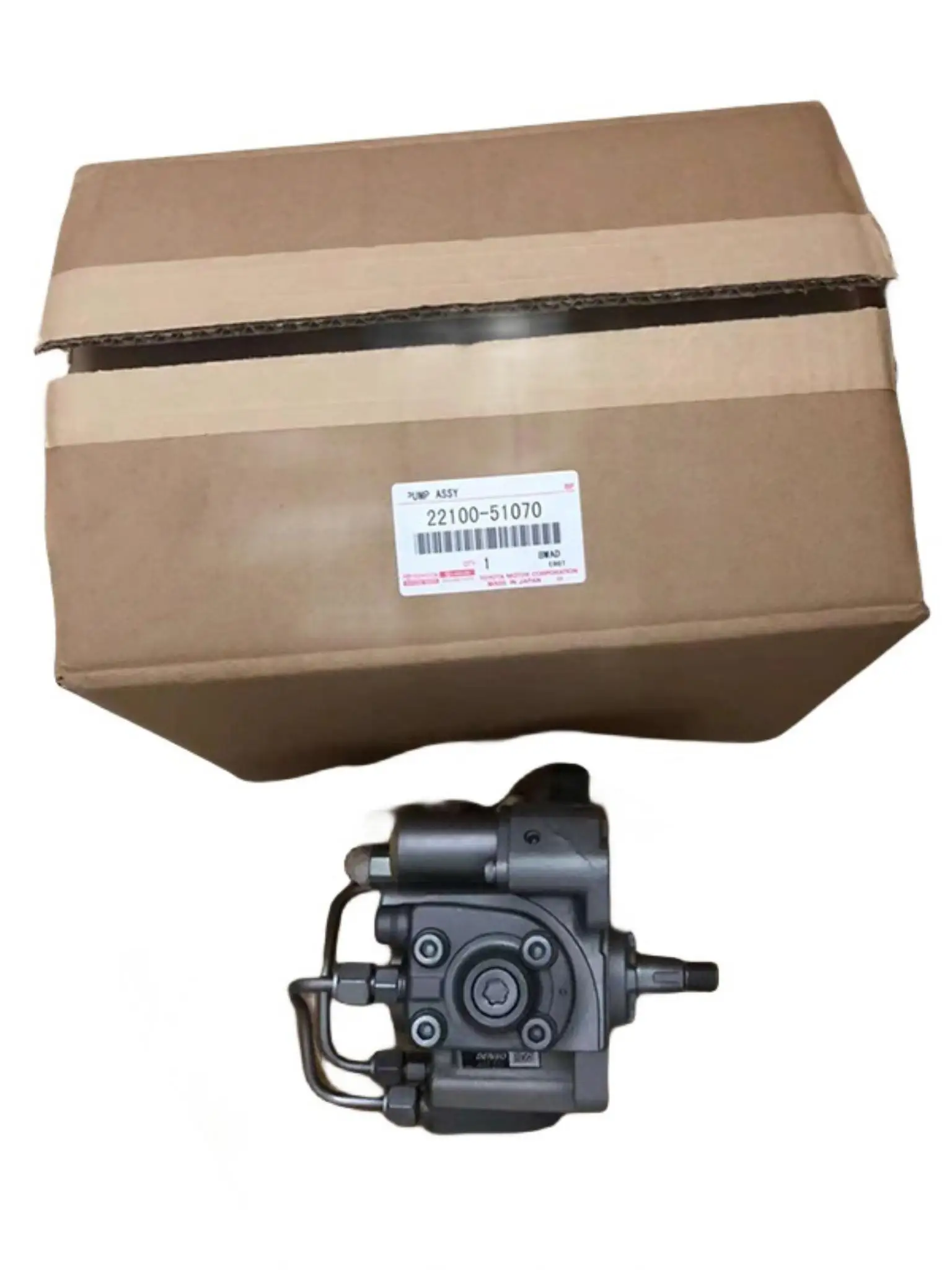 

Подходит для Toyota LAND CRUISER Lexus LX450D 460/570 22100-51070 топливный инъекционный насос топливный насос Подача топлива в сборе