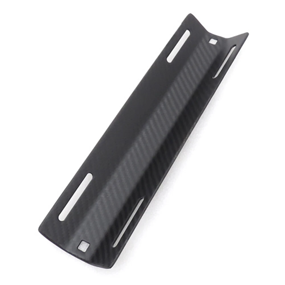 

1pc Single Tank Adapter Carbon Fiber Single Tank Adapter For Scuba Diving BCD Backplane Snorkeling Buoyancy Compensators