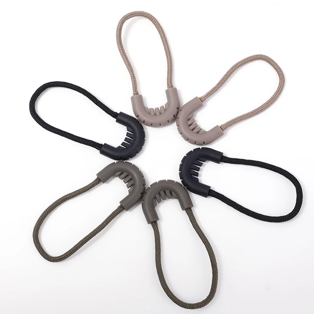 Versatile Replacement Zipper Pull for Bags, Backpacks, Tents, and Apparel