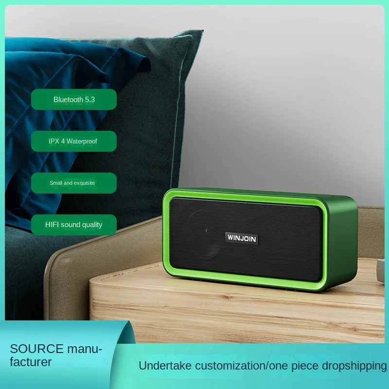 Large Bluetooth Subwoofer Wireless Subwoofer Speakers New