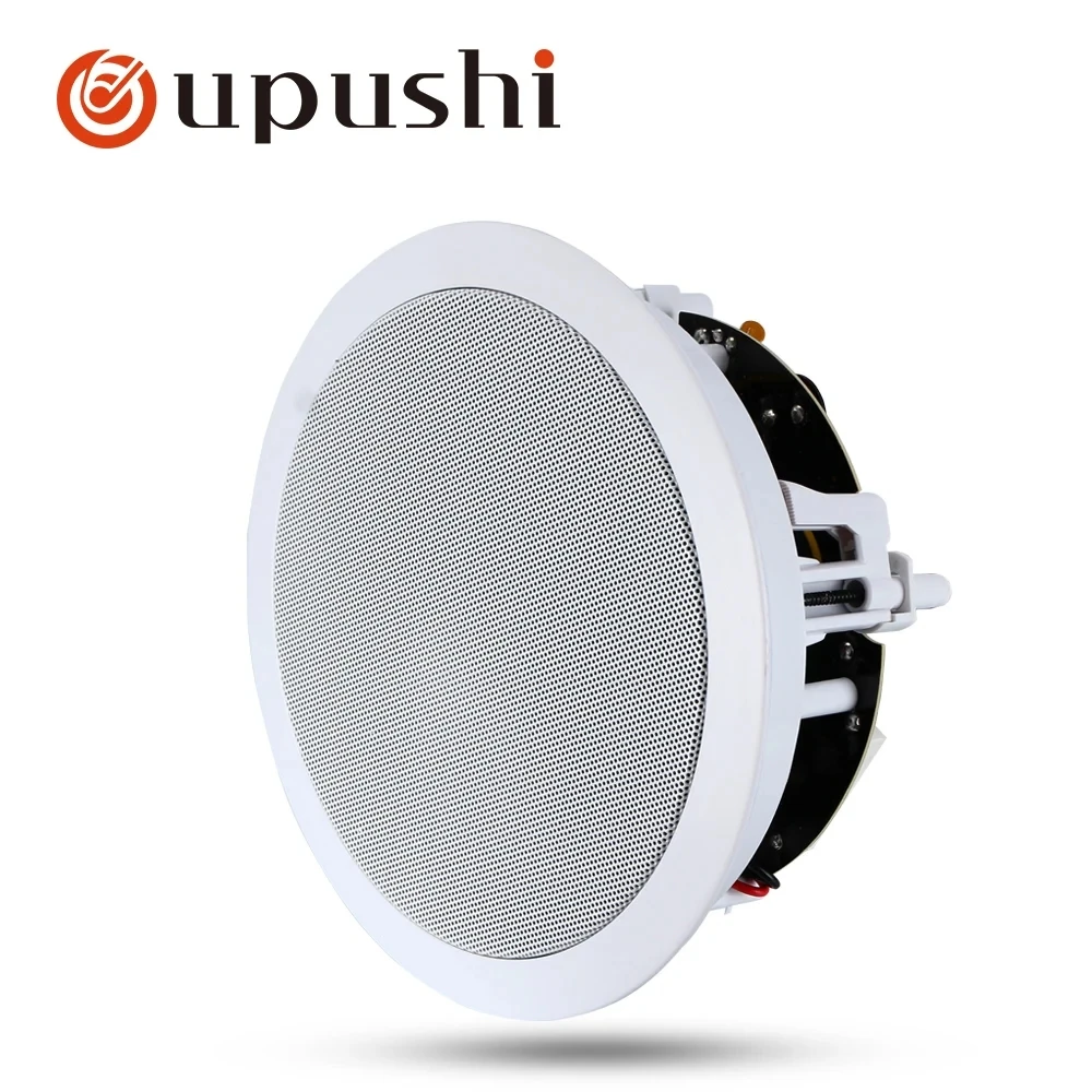 Oupushi VR6-C Passive Installation Sound 6.5-inch Wall Mounted Ceiling Speaker Clever Acoustic Effects