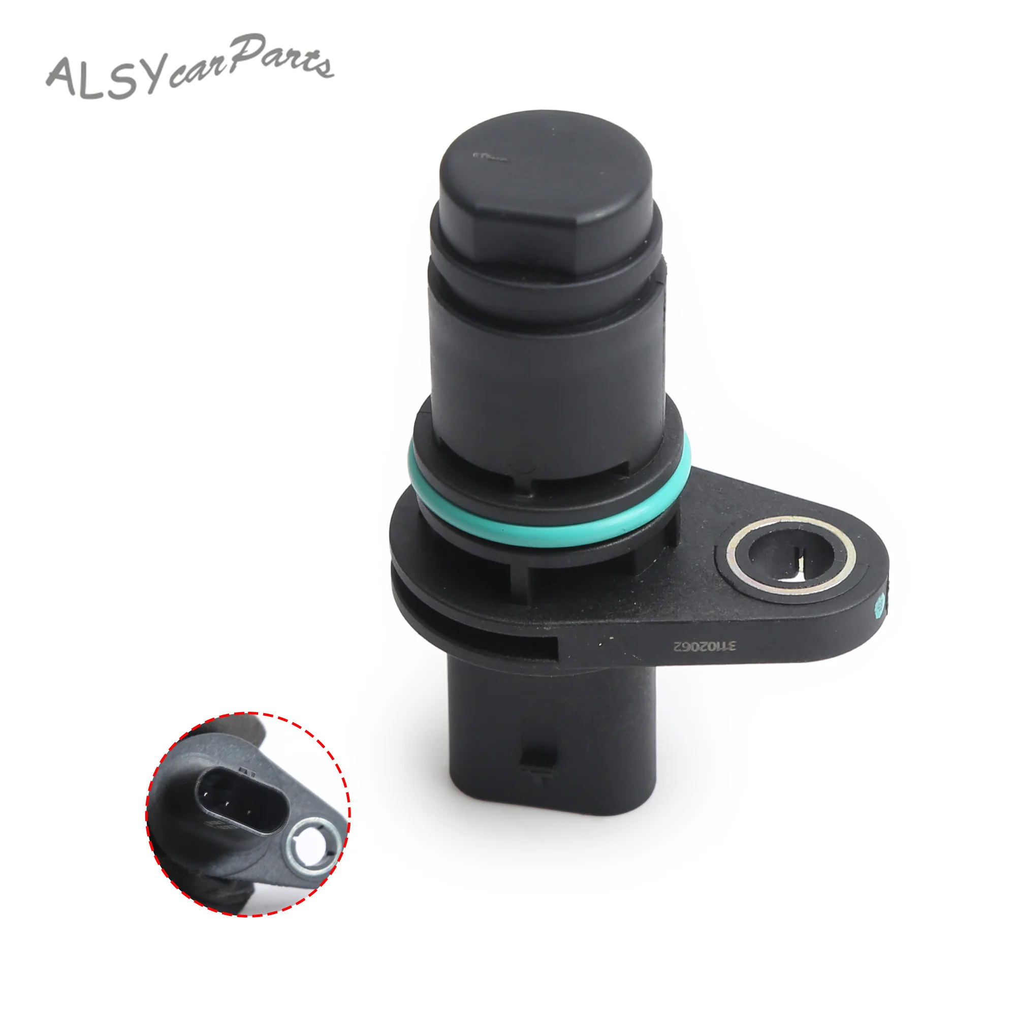 

EA888 Gen3 1.8T/2.0t car engine Crankshaft position sensor 06K906433D For VW ATLAS BEETLE GOLF Jetta PASSAT Touguan AUDI Q5