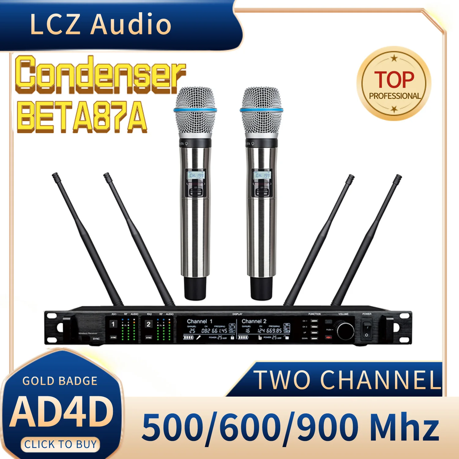 ΠΠ²ΡΡ
ΠΊΠ°Π½Π°Π»ΡΠ½ΡΠΉ Π±Π΅ΡΠΏΡΠΎΠ²ΠΎΠ΄Π½ΠΎΠΉ ΠΌΠΈΠΊΡΠΎΡΠΎΠ½ AD4D, ΠΏΡΠΎΡΠ΅ΡΡΠΈΠΎΠ½Π°Π»ΡΠ½ΡΠΉ ΠΊΠΎΠ½Π΄Π΅Π½ΡΠ°ΡΠΎΡΠ½ΡΠΉ ΠΌΠΈΠΊΡΠΎΡΠΎΠ½ Π² ΠΊΠ°ΠΏΡΡΠ»Π°Ρ
Beta87A KSM9HS KSM11, ΠΌΠΈΠΊΡΠΎΡΠΎΠ½ 2-ΠΊΠ°Π½Π°Π»ΡΠ½ΡΠΉ, ΡΠΈΡΡΠΎΠ²Π°Ρ Π°ΡΠ΄ΠΈΠΎΡΠΈΡΡΠ΅ΠΌΠ° ΠΠ²ΡΡ
ΠΊΠ°Π½Π°Π»ΡΠ½ΡΠΉ Π±Π΅ΡΠΏΡΠΎΠ²ΠΎΠ΄Π½ΠΎΠΉ ΠΌΠΈΠΊΡΠΎΡΠΎΠ½ AD4D, ΠΏΡΠΎΡΠ΅ΡΡΠΈΠΎΠ½Π°Π»ΡΠ½ΡΠΉ ΠΊΠΎΠ½Π΄Π΅Π½ΡΠ°ΡΠΎΡΠ½ΡΠΉ ΠΌΠΈΠΊΡΠΎΡΠΎΠ½ Π² ΠΊΠ°ΠΏΡΡΠ»Π°Ρ
Beta87A KSM9HS KSM11, ΠΌΠΈΠΊΡΠΎΡΠΎΠ½ 2-ΠΊΠ°Π½Π°Π»ΡΠ½ΡΠΉ, ΡΠΈΡΡΠΎΠ²Π°Ρ Π°ΡΠ΄ΠΈΠΎΡΠΈΡΡΠ΅ΠΌΠ°