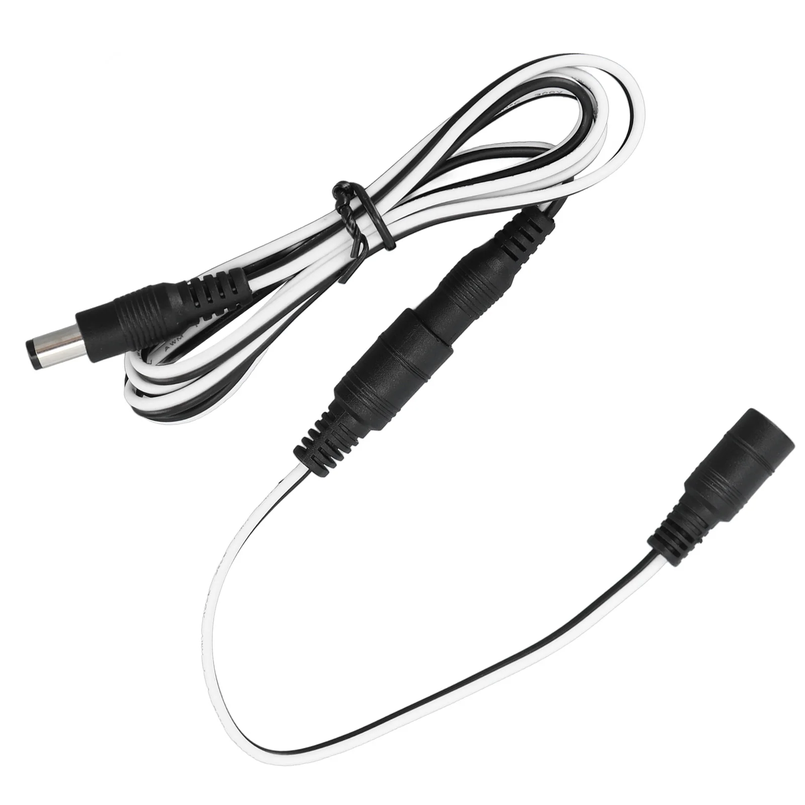Solar Panel Power Extension Cable DC Extension Cable For Solar Photovoltaic Panel LED Lights Cameras Solar Panel Cables