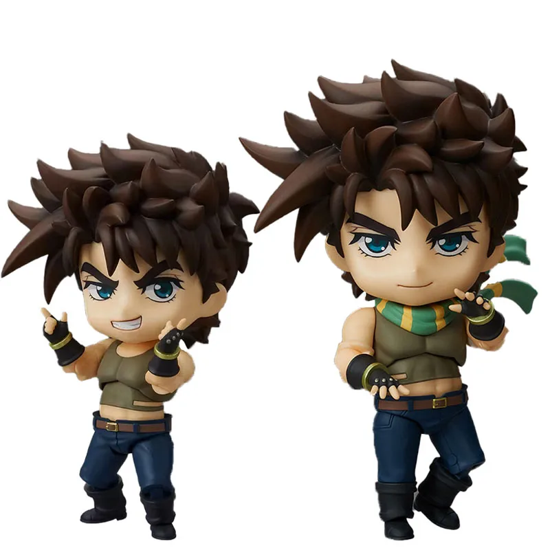 

100% Original Good Smile Nendoroid MEDICOS-E GSC 1502 Joseph Joestar JoJo's Bizarre Adventure Anime Figure Model