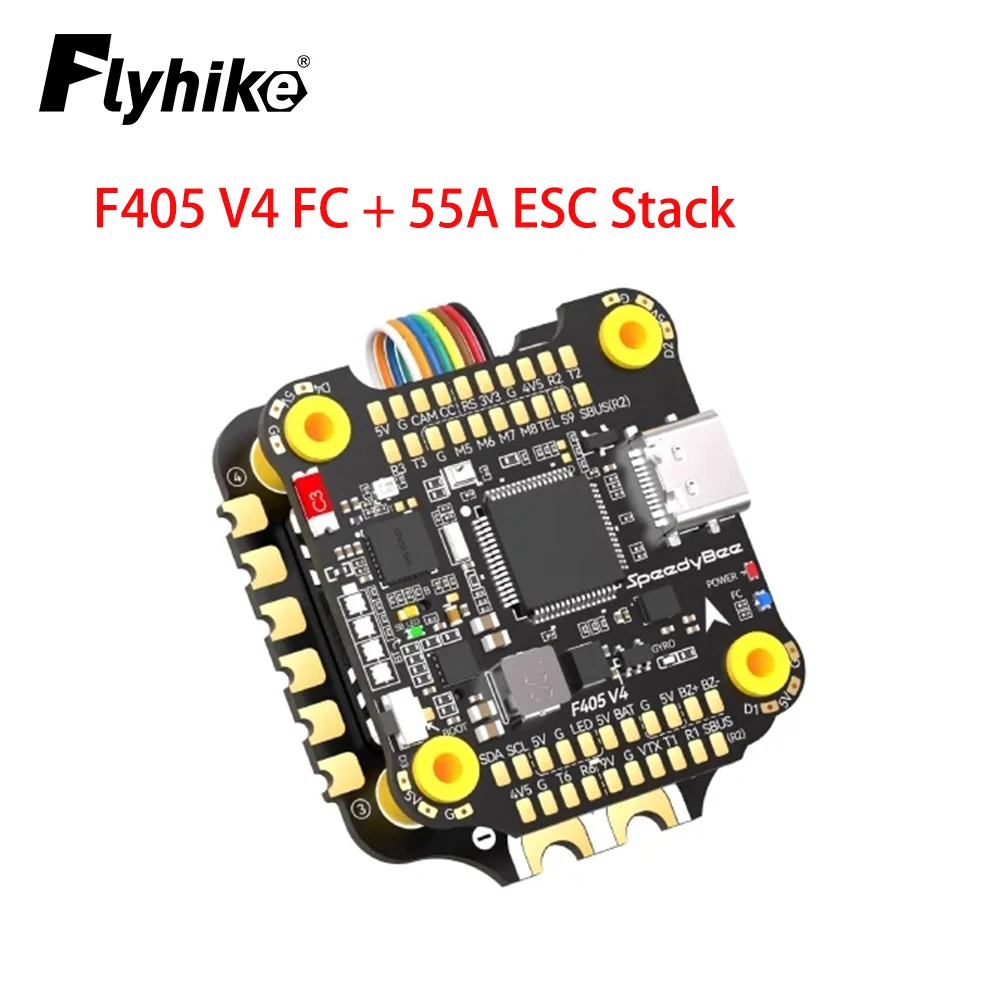 Placa De Práctica De Soldadura PCB SpeedyBee FPV, Placa De