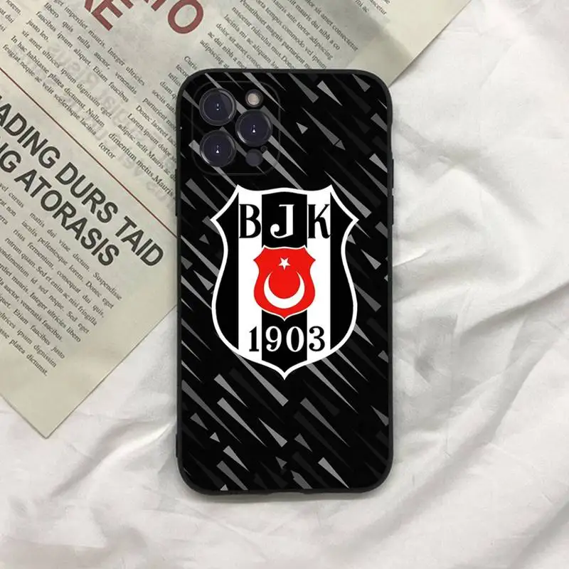 ANYOUFEN Besiktas JK FC Nexus 6P Shell Cover,Simple Design Besiktas JK  Football Phone Case Cover for Nexus 6P Besiktas JK Logo Black:  : Electronics & Photo