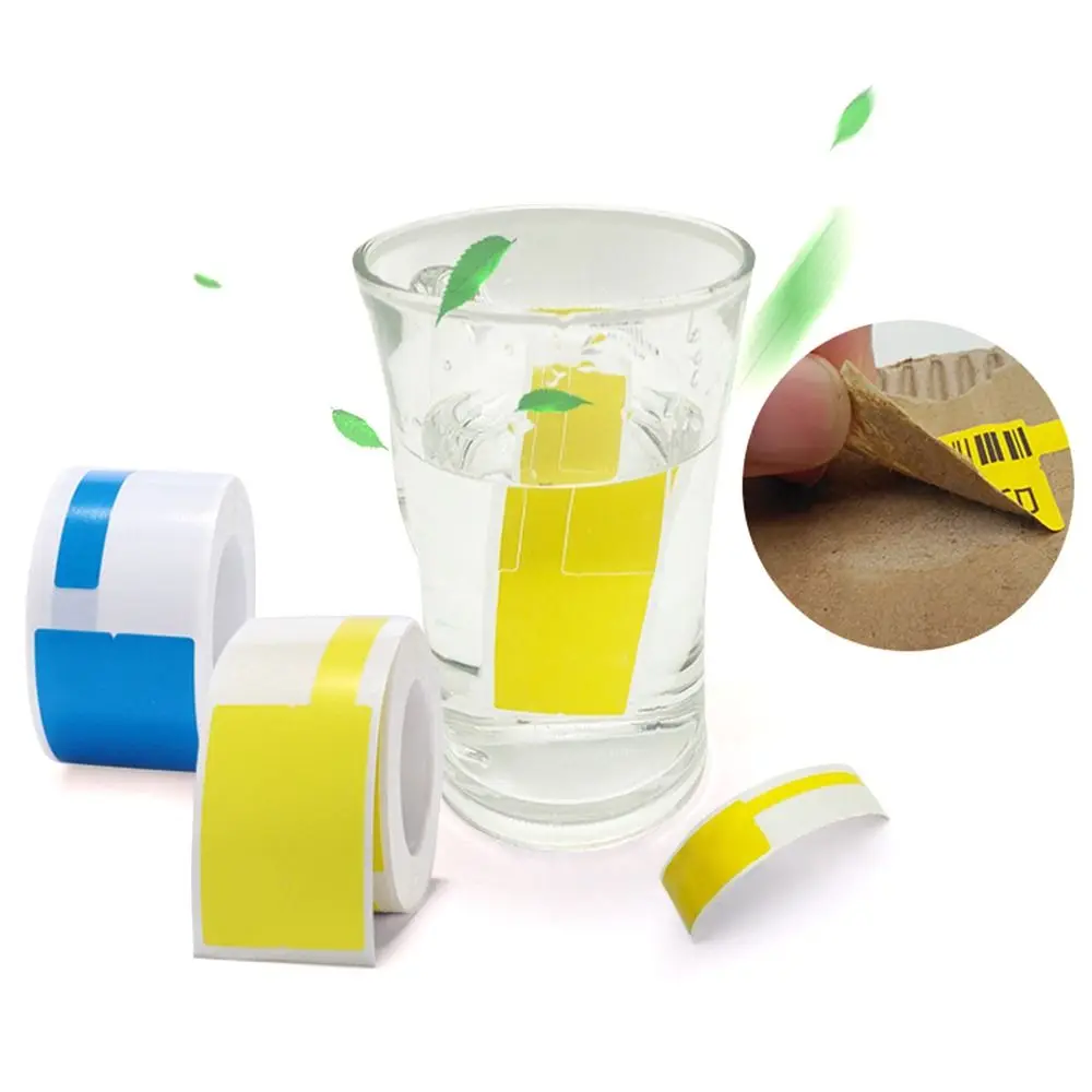 Description Picture 6 of item100pcs 25*38+40mm Wiring Accessories Label Network Organizer Cable Ties Cable Tags Cable Labels Wire Marking