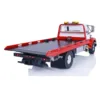CROSSRC 1/10 WT4 RC Wrecker Truck Road Rescue Vehicle Painted Assembled Model RTR Light Sound Car Outdoor Toys THZH1532 4