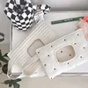 Baby Stroller Accessories Portable Wet Wipes Case Extraction Flip Tissue Box Korea Cute Towel Cover Newborn Hanging Bag For Cart 6