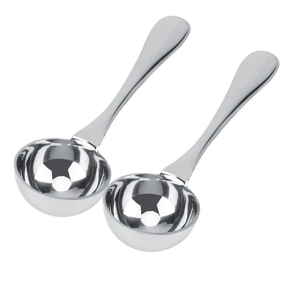 Premium Stainless Steel Coffee & Tea Measuring Scoop