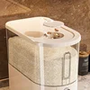 Automatic Rice Dispenser & Storage Container 3