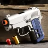 Mini M1911 Blaster Guns Toy Gun For Adults Boys Stress Shot Gun Ejecting Shells Birthday Gift Dropship TikTok 2