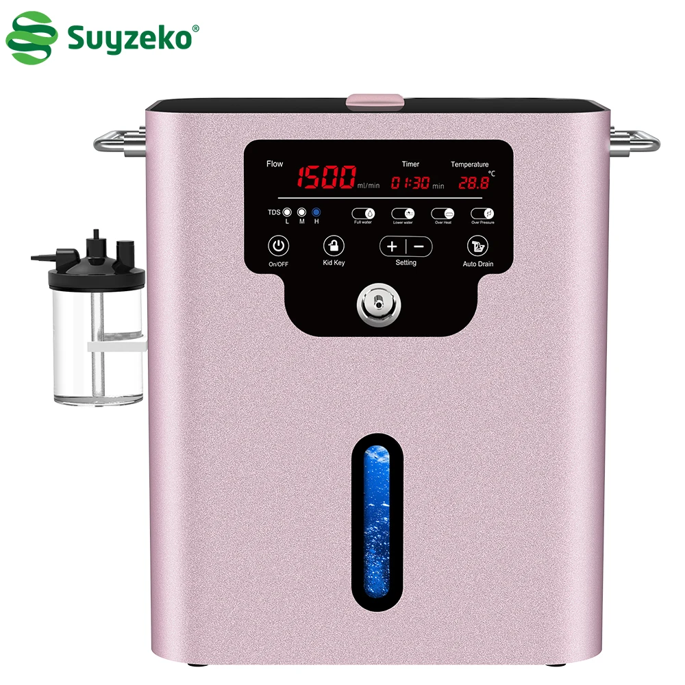 1500ML rose gold