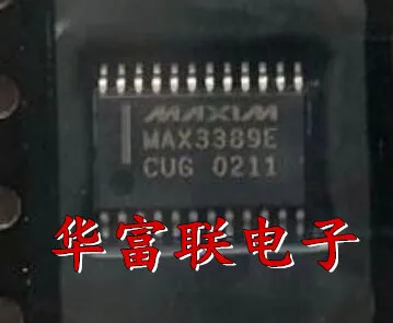 

Free shipping RS-232MAX3389ECUG TSSOP-24 10pcs As shown