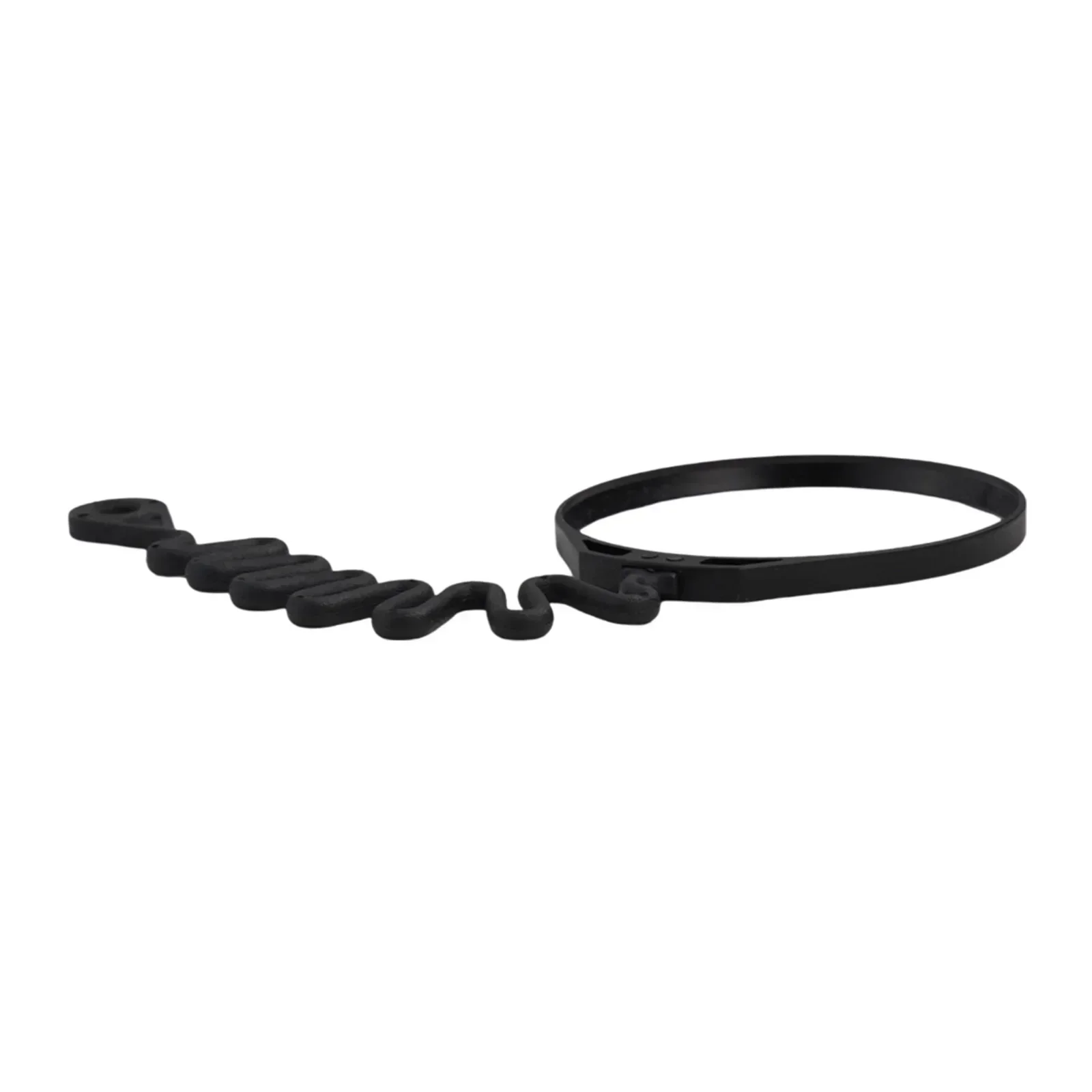 Sangle De Retenue Pour Bouchon De Réservoir Smart Fortwo 450 & Roadster 1998-2006 - ABS Anti-corrosion - Ref Q0008652V001000000 - 12