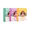 5pcs/box Steam Hot Compress Eye Mask Wormwood Chamomile Lavender Health Care Spot Household Moxa Velvet Wake Up 1