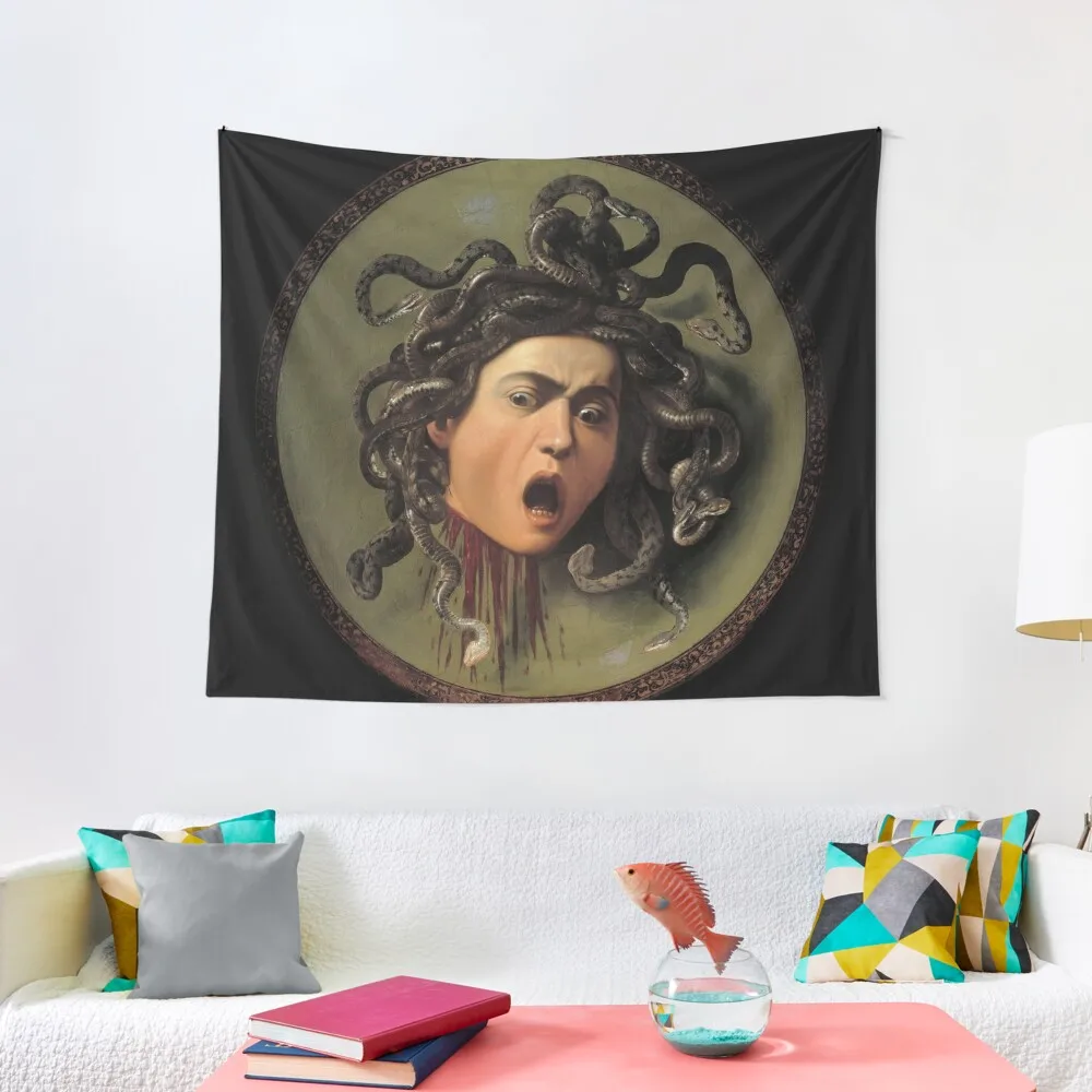 

Medusa Tapestry Room Decor Room Decore Aesthetic