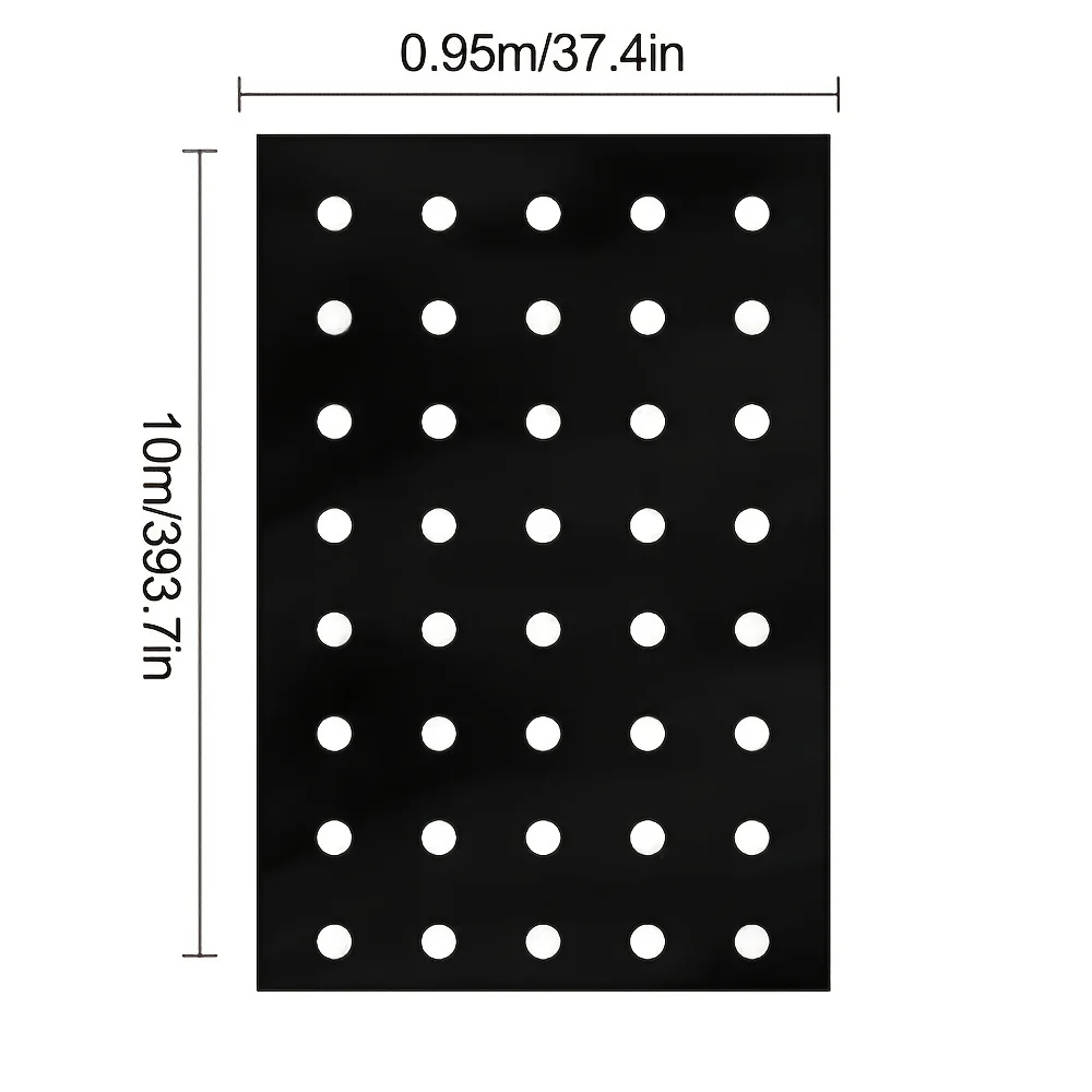 Black Plastic Mulch Film Grow Your Vegetables with Black Plastic MulchFilm for Greenhouses and Plant Protection black plastic mulch film