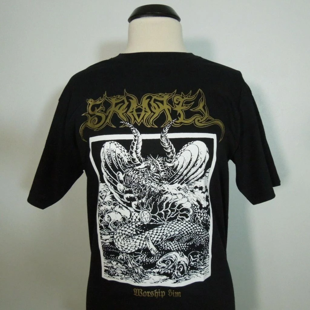 Samael worship him shirt Clearance