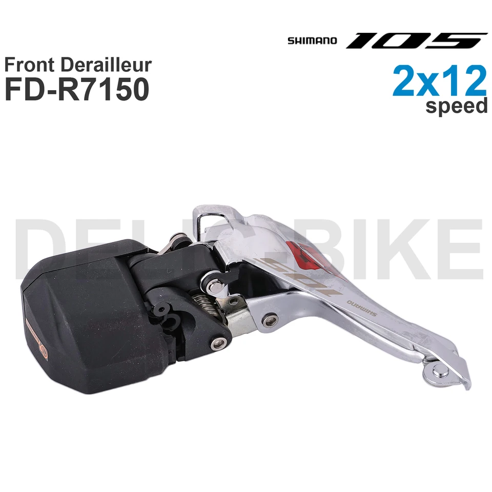 パーツ SHIMANO R7150 105 di2 FD Shimano 105 R7150 Di2 Rear Derailleur | RA Cycles