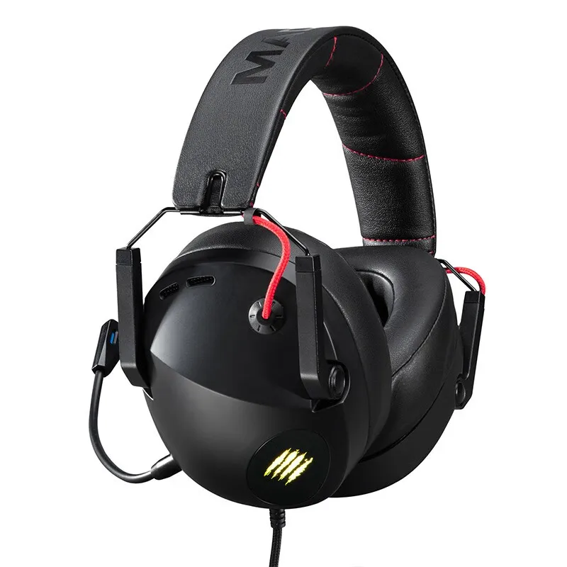 MAD CATZ PILOT 5  ̹ , 7.1   ͽ, Anc ̳ RGB PC ̸  ̾, ػ ̾ 