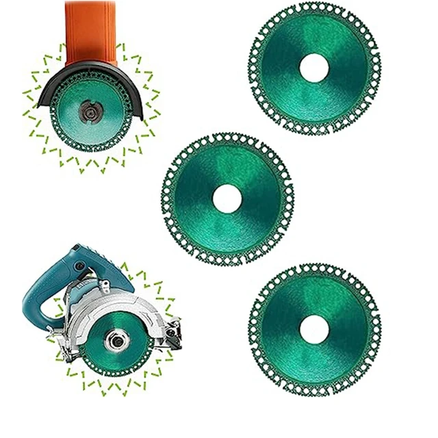 Indestructible Disc for Grinder, Indestructible Cutting Disc for Angle  Grinder (5 Pcs) - AliExpress