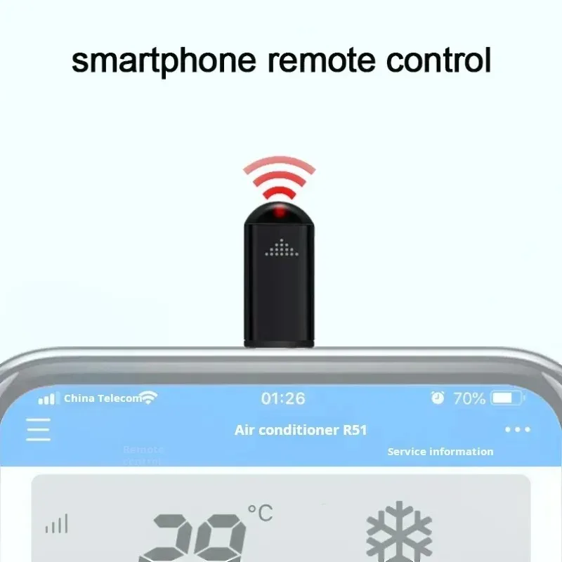 USB-C Infrared Remote Adapter 2