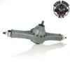 Kingkong RC 120mm Diff Metal Power Rear Axle for 1/12 RC ZIS-150/CA10/Tamiya Tractor Truck D-E018 3